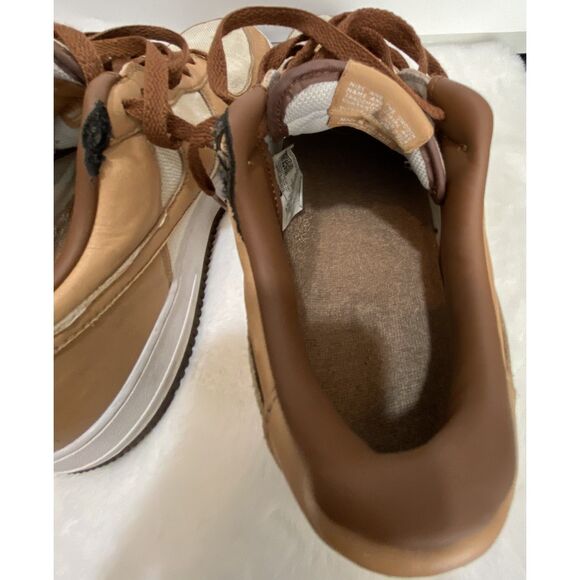 Nike Air Force 1 Acorn Low Size 10.5 Pre-Owned - Picture 7 of 13